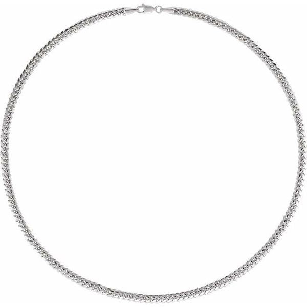 5 mm Miami Cuban Curb Chain - Image 2