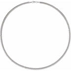 5 mm Miami Cuban Curb Chain - Image 2