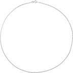 1.3 mm Mirror Chain - Image 2