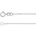 1 mm Diamond-Cut Anchor Chain