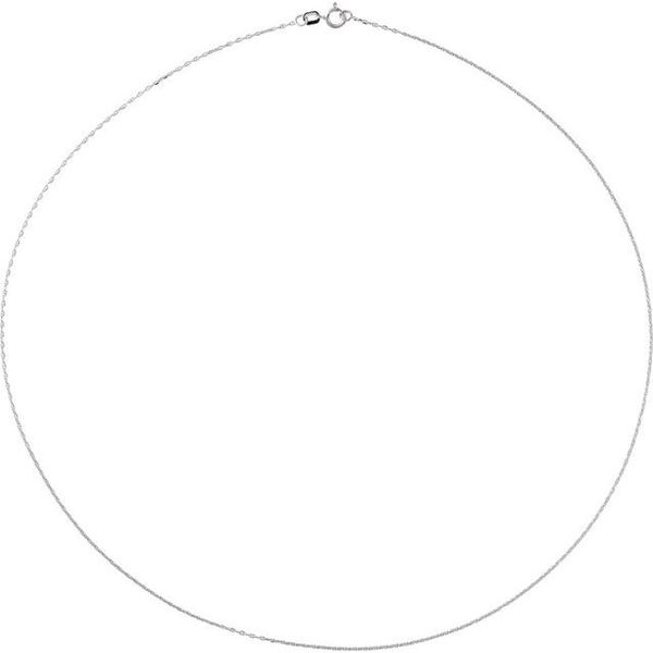 1 mm Diamond-Cut Anchor Chain - Image 2