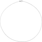 1 mm Diamond-Cut Anchor Chain - Image 2