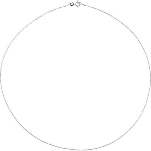 1 mm Diamond-Cut Anchor Chain - Image 2