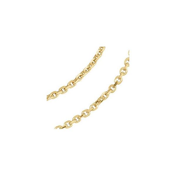 1.75 mm Diamond-Cut Cable Chain - Image 2