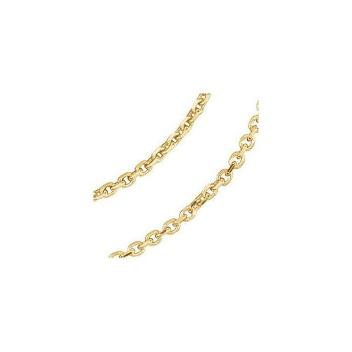 1.75 mm Diamond-Cut Cable Chain - Image 2