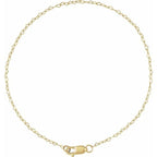 .8 mm Heart Chain - Image 2