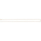 1.5 mm Keyhole Chain - Image 3