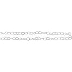9 mm Heart Chain - Image 3