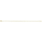 2.4 mm Paperclip-Style Chain - Image 3