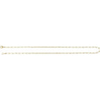 2.4 mm Paperclip-Style Chain - Image 3
