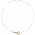 .5 mm Diamond-Cut Cable Chain - Image 2