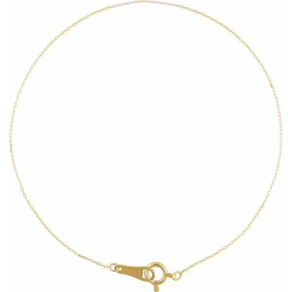 .5 mm Diamond-Cut Cable Chain - Image 2
