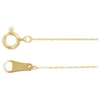 .5 mm Diamond-Cut Cable Chain