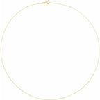 .5 mm Diamond-Cut Cable Chain - Image 2