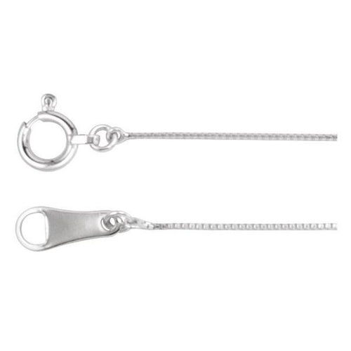 .5 mm Box Chain