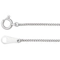 1 mm Curb Chain