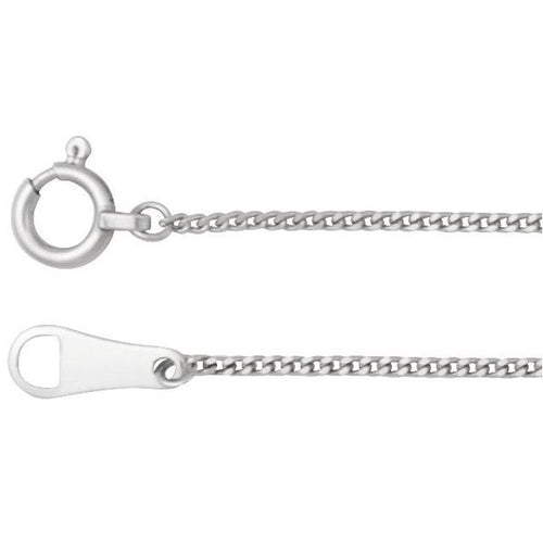 1 mm Curb Chain