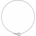 1 mm Curb Chain - Image 2