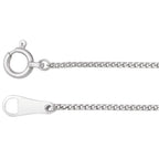 1 mm Curb Chain