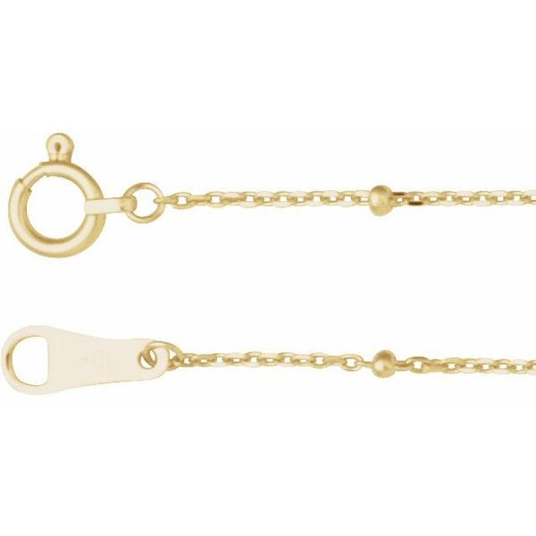 1.7 mm Cable Chain