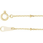 1.7 mm Cable Chain
