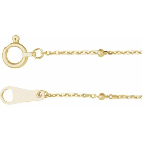 1.7 mm Cable Chain