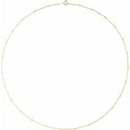 1.7 mm Cable Chain - Image 2