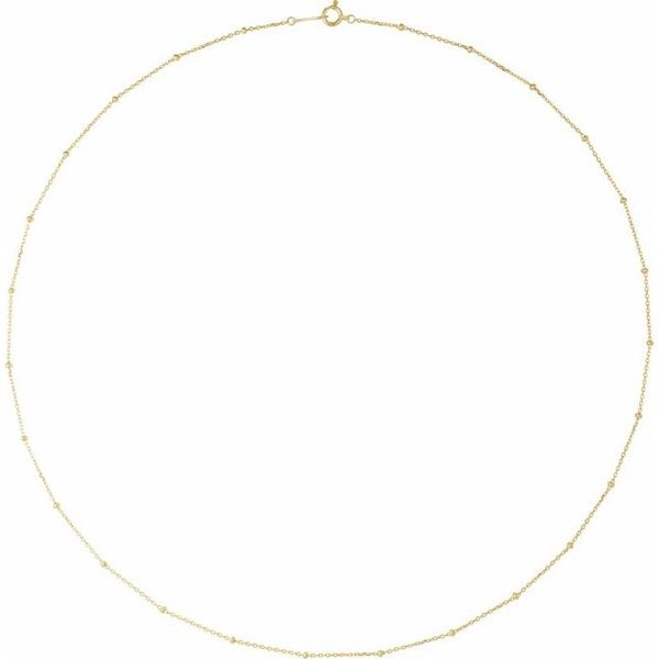 1.7 mm Cable Chain - Image 2