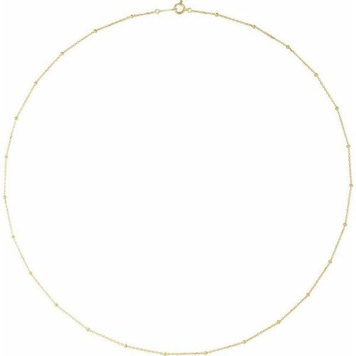 1.7 mm Cable Chain - Image 2