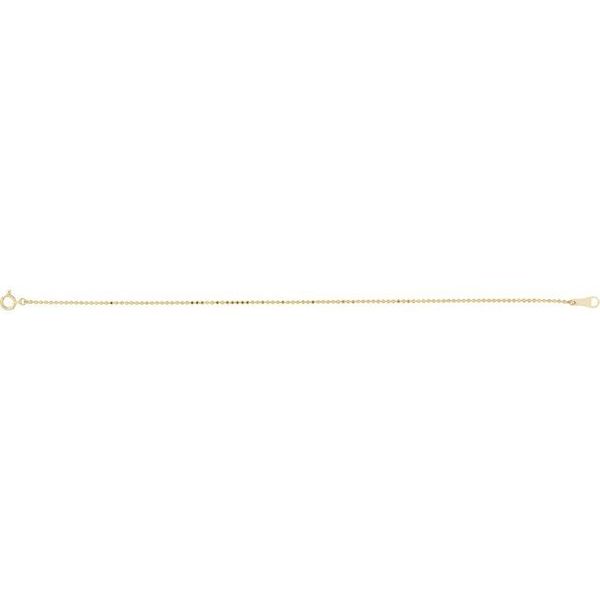 1.2 mm Diamond-Cut Bead Chain - Image 3