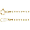 1.2 mm Diamond-Cut Bead Chain