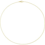 1.2 mm Diamond-Cut Bead Chain - Image 2