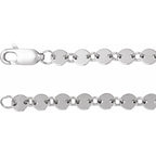 4 mm Mirror Chain