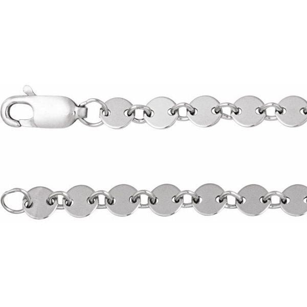4 mm Mirror Chain