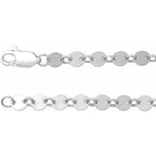 4 mm Mirror Chain