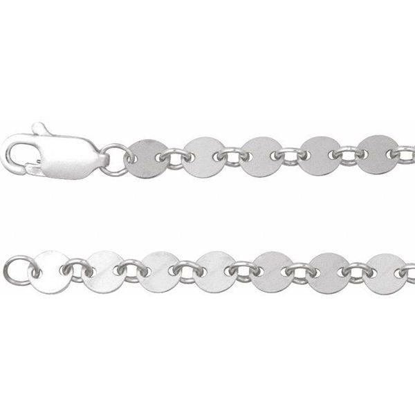 4 mm Mirror Chain