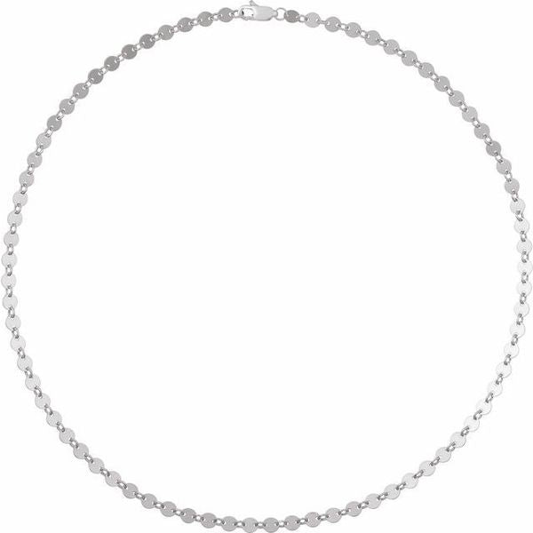 4 mm Mirror Chain - Image 2