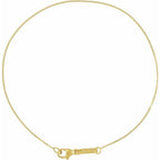 .8 mm Diamond-Cut Curb Chain - Image 2
