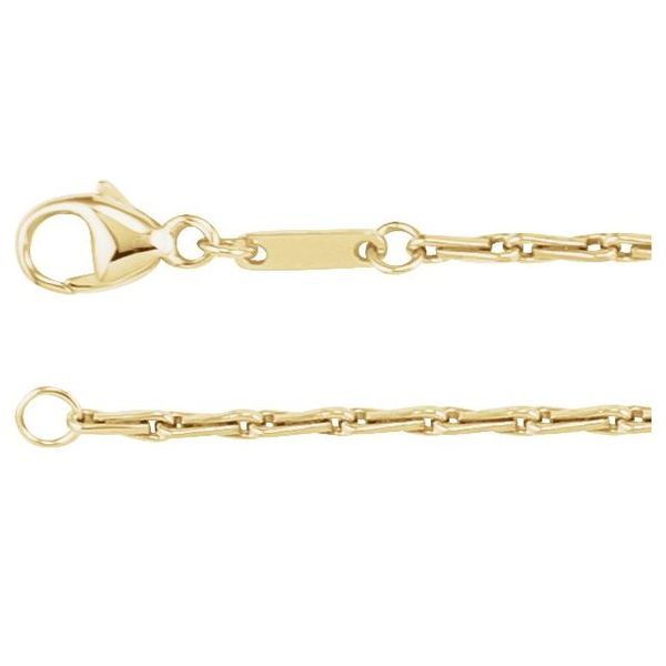 1.5 mm Barleycorn Chain