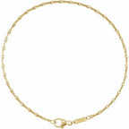 1.5 mm Barleycorn Chain - Image 2