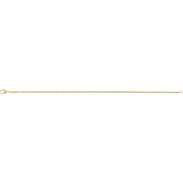 1.5 mm Barleycorn Chain - Image 3