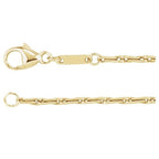 1.5 mm Barleycorn Chain