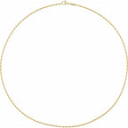 1.5 mm Barleycorn Chain - Image 2