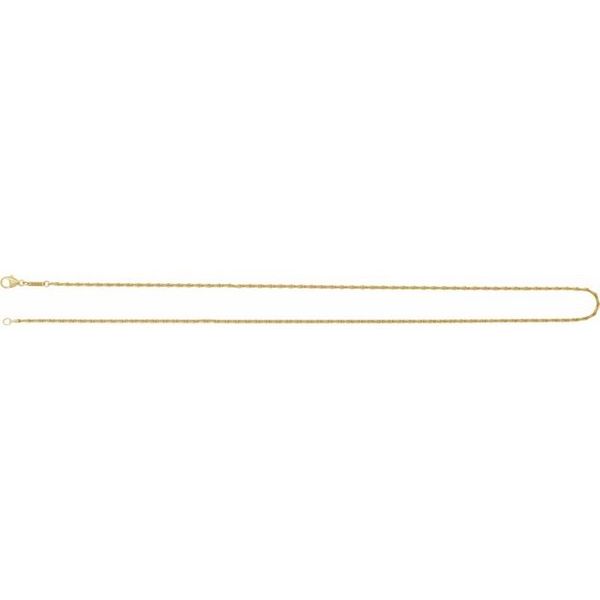1.5 mm Barleycorn Chain - Image 3