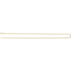 1.5 mm Barleycorn Chain - Image 3