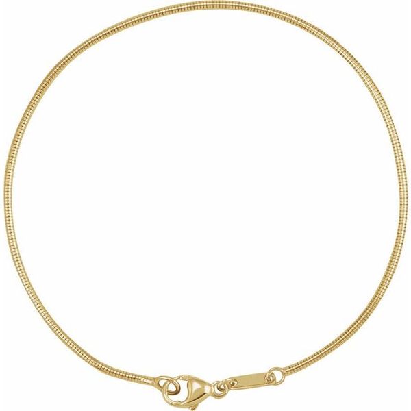 1.2 mm Snake Chain - Image 2