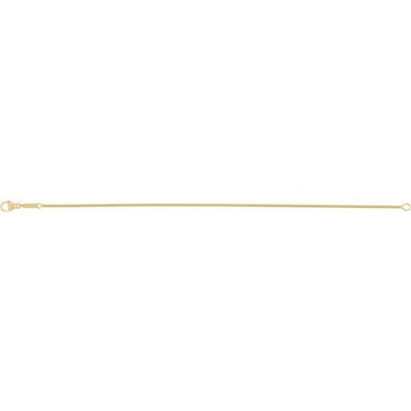1.2 mm Snake Chain - Image 3