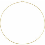1.2 mm Snake Chain - Image 2