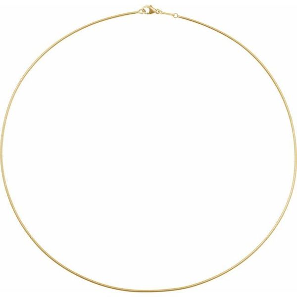 1.2 mm Snake Chain - Image 2