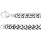 6.3 mm Curb Chain